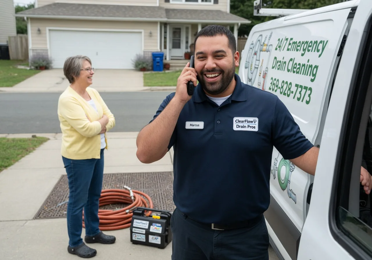 Drain Cleaning New Zion, SC FAQs